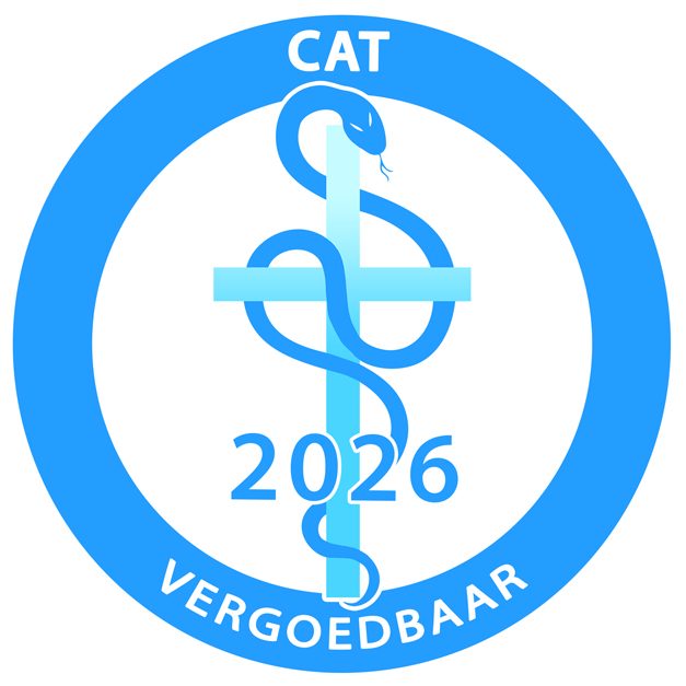Cat vergoedbaar